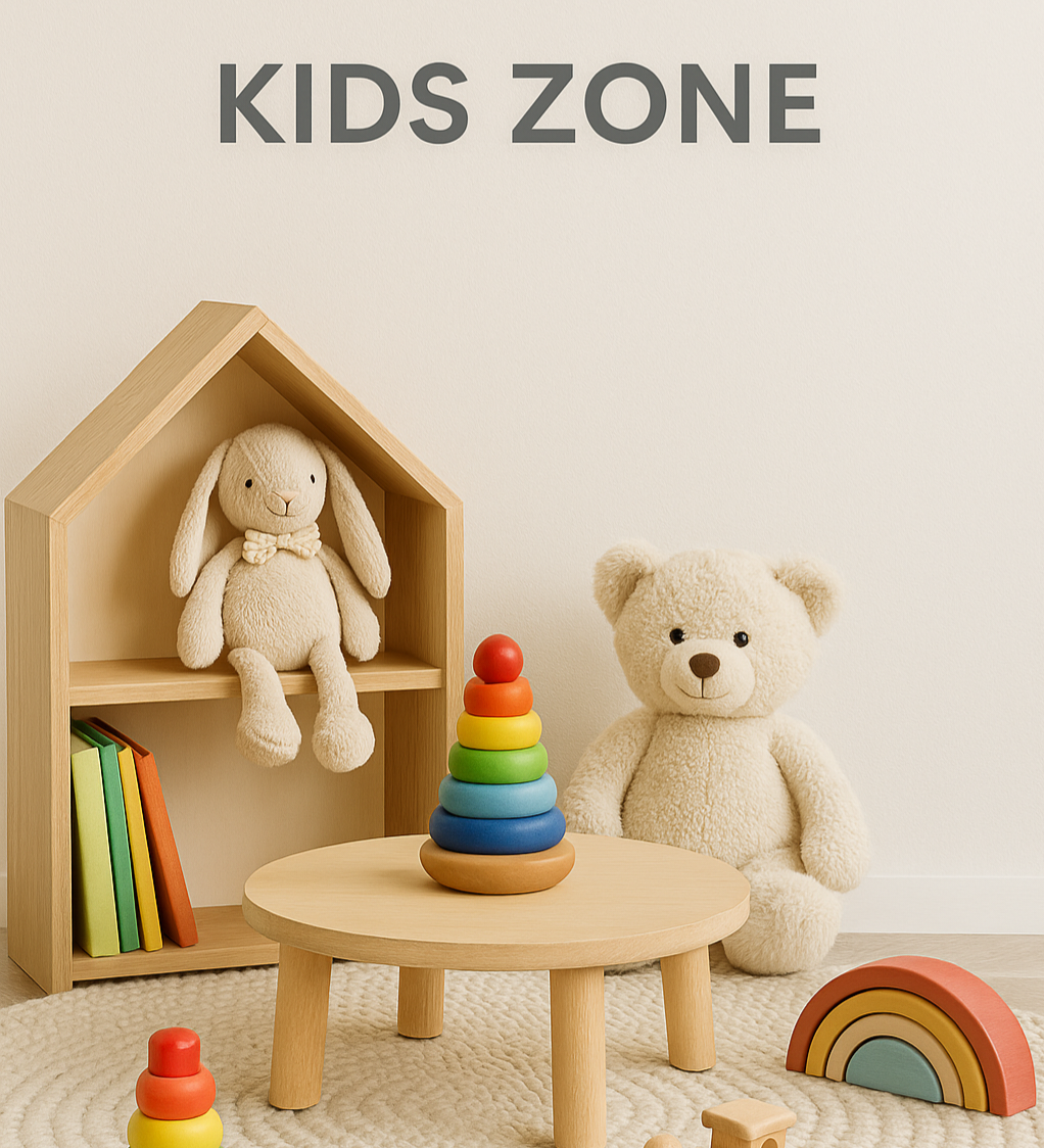 Kids zone