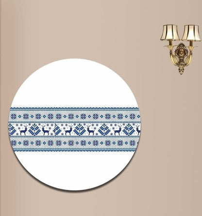 Peel & Stick Wall Paper Boarder