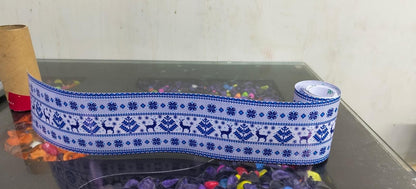 Peel & Stick Wall Paper Boarder