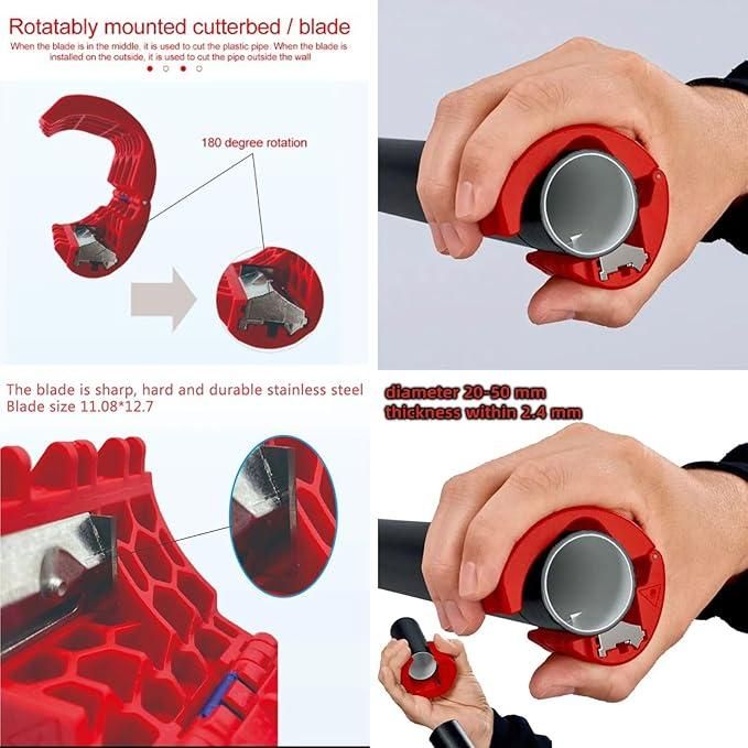 PVC Pipe Cutter